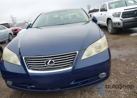 2009 Lexus Es 350 из США, поврежденный, VIN JTHBJ46G692286552